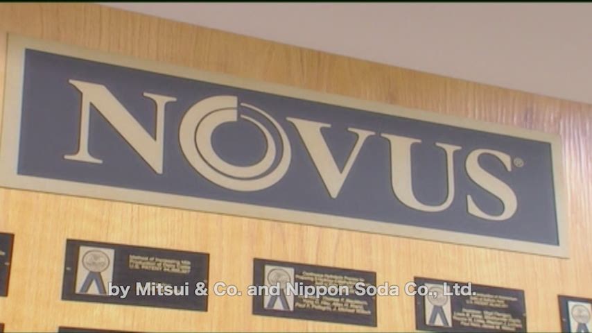 NOVUS INTERNATIONAL Inc